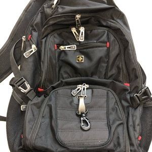Swiss Army Backpack